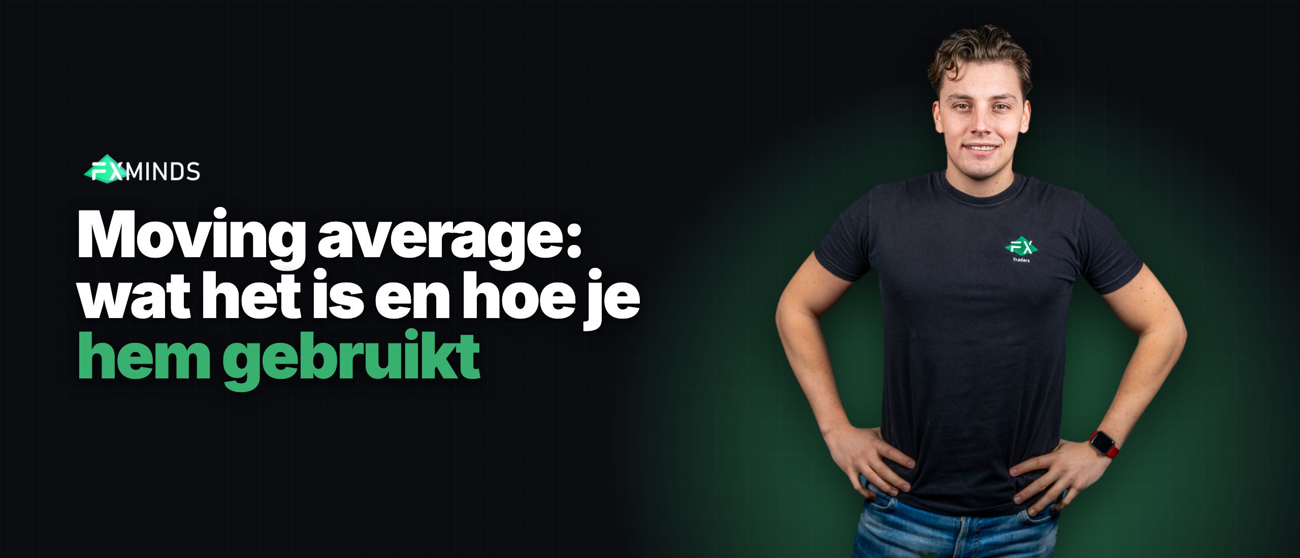 Moving average: wat het is en hoe je hem gebruikt