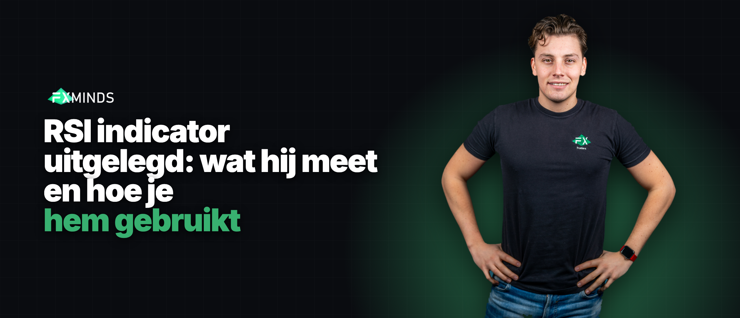 RSI indicator uitgelegd: wat hij meet en hoe je hem gebruikt RSI indicator uitgelegd: wat hij meet en hoe je hem gebruikt