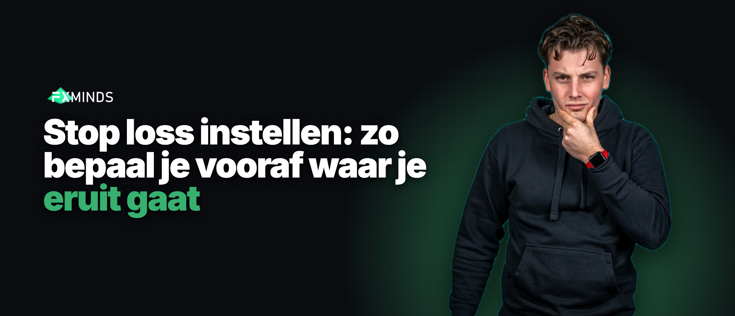 Stop loss instellen: zo bepaal je vooraf waar je eruit gaat Stop loss instellen: zo bepaal je vooraf waar je eruit gaat