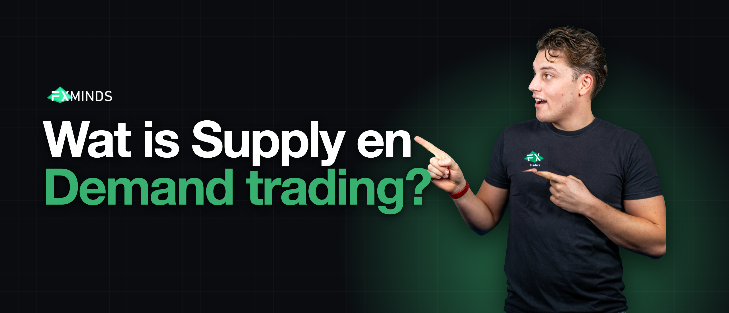 Wat is Supply en Demand trading?