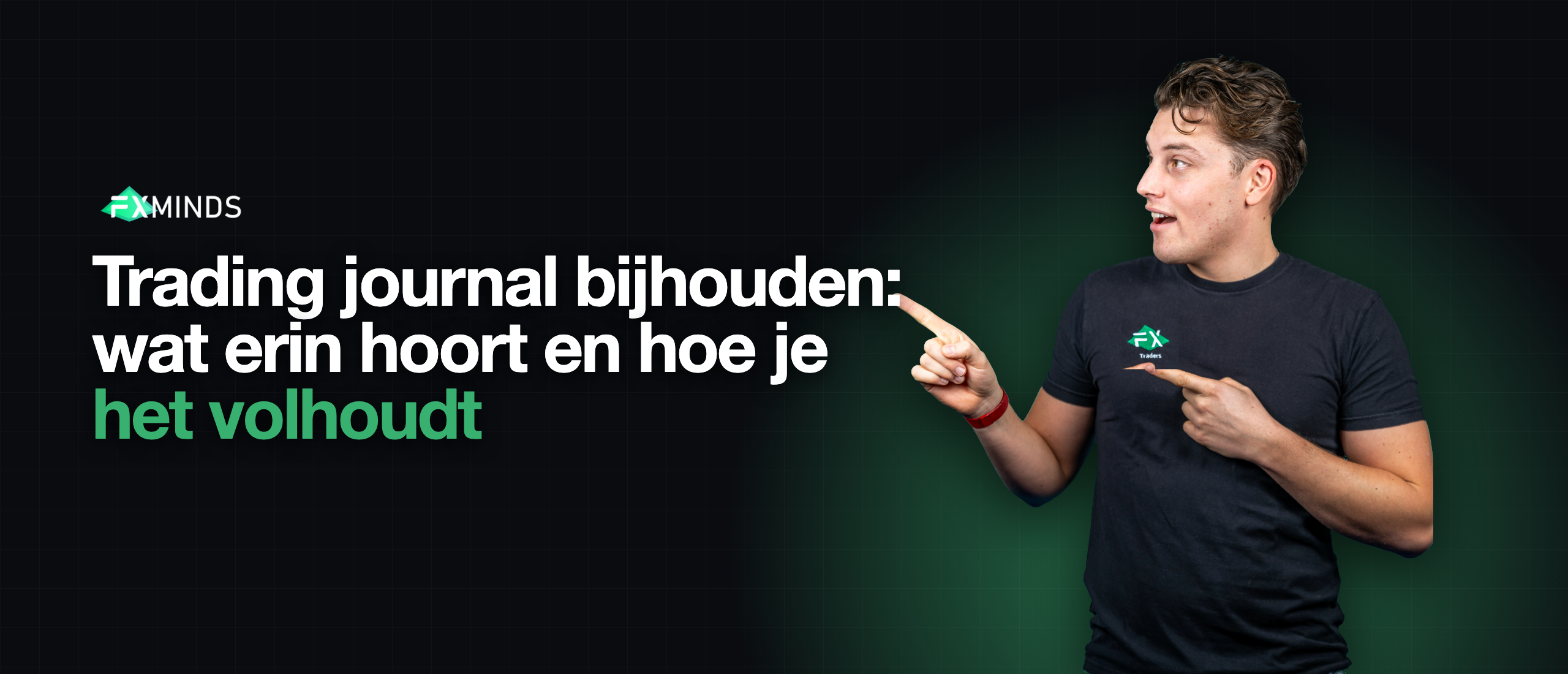 Trading journal bijhouden: wat erin hoort en hoe je het volhoudt