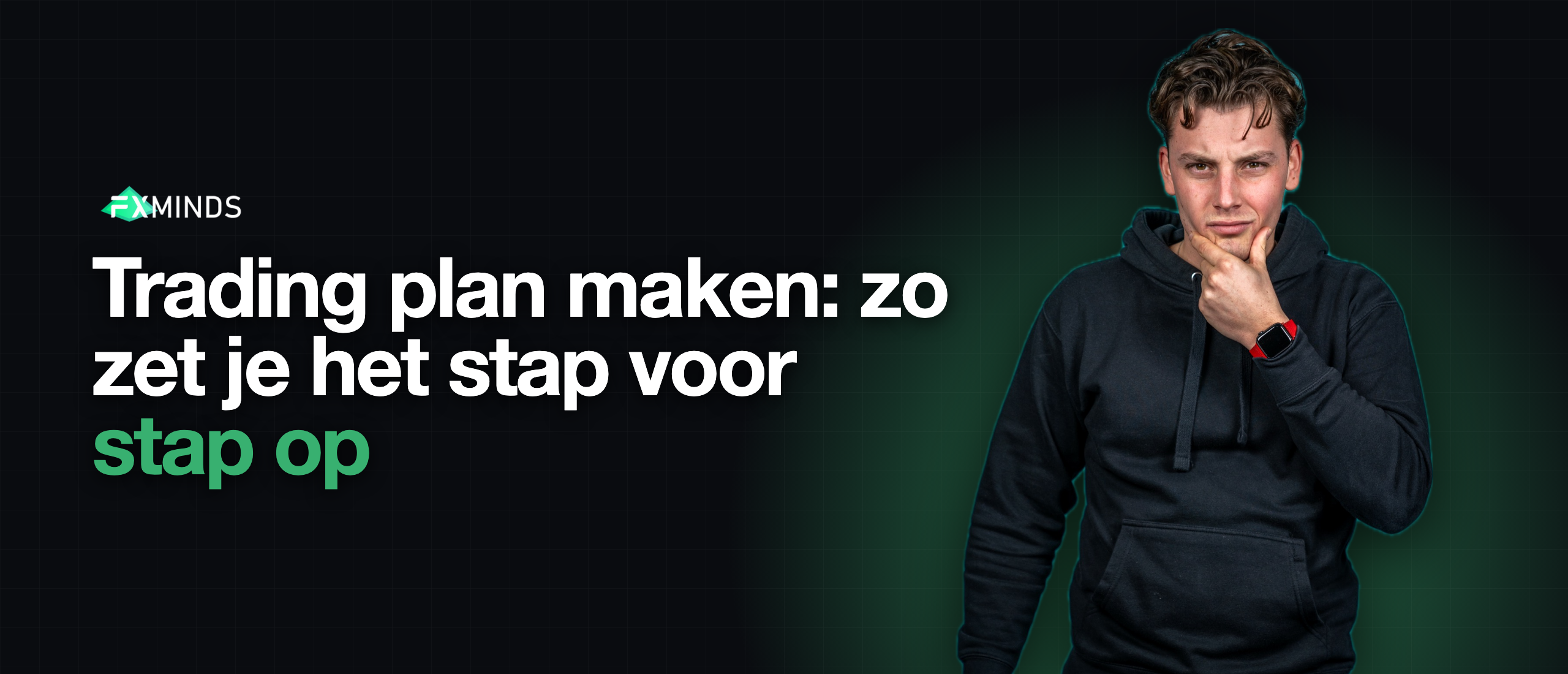 Trading plan maken: zo zet je het stap voor stap op Trading plan maken: zo zet je het stap voor stap op