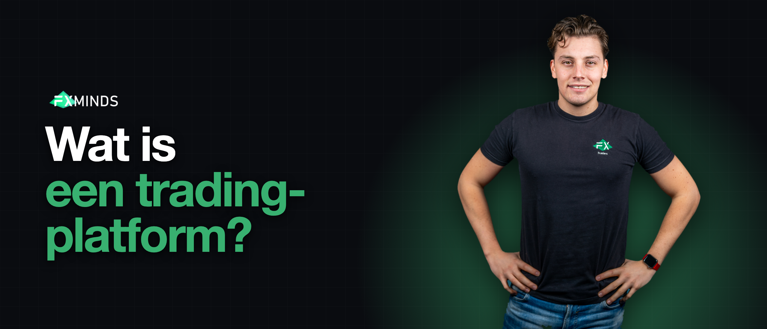 Wat is een trading-platform?