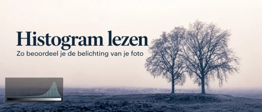 Hoe lees je het Histogram?