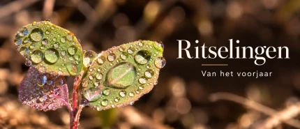 Ritselingen van het voorjaar
