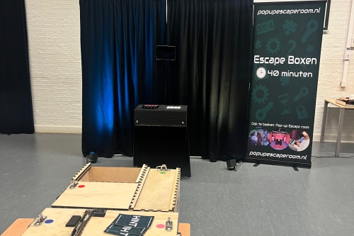 Escape spel voor de BSO kinderen