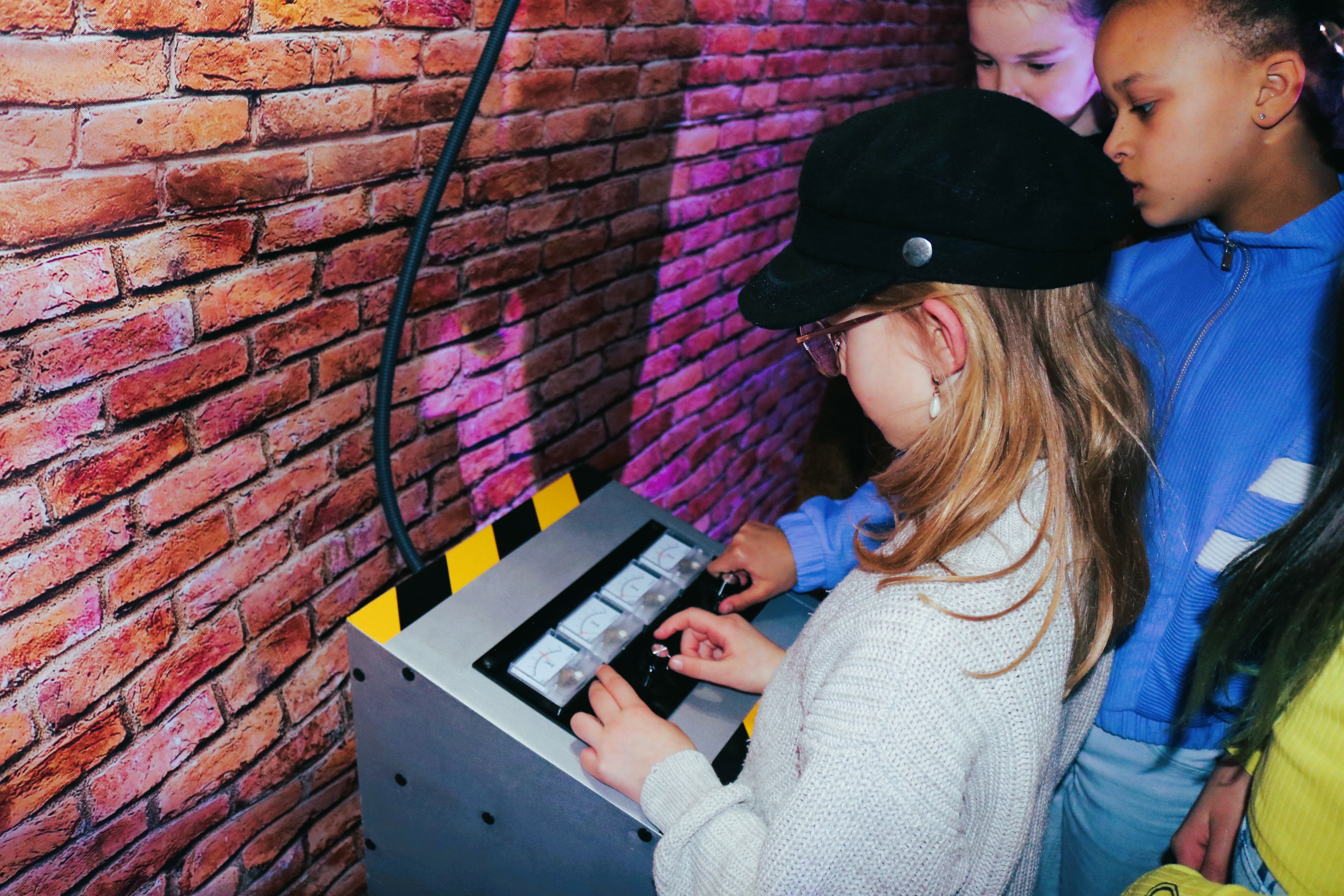 Escape room op locatie