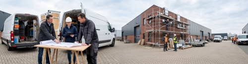 Technisch installatiebedrijf te koop gezocht