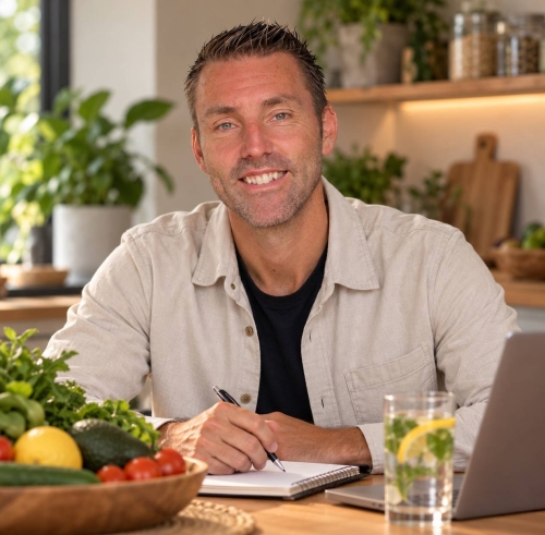 Ons programma om 10 kilo af te vallen
