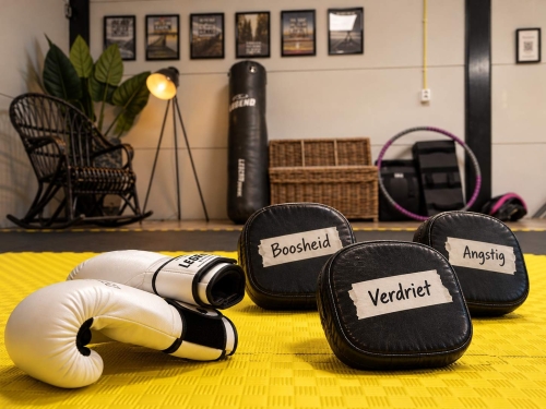 Bokstherapie Haarlem