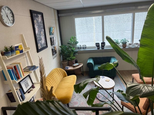 Onze locatie voor burn-out coaching in haarlem