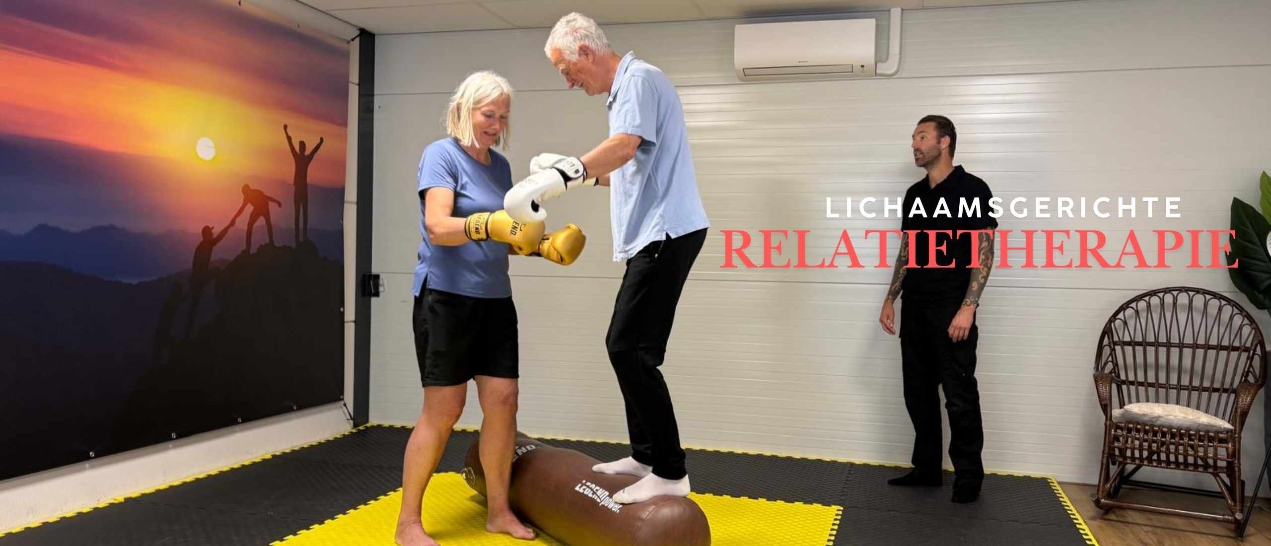 Lichaamsgerichte relatietherapie