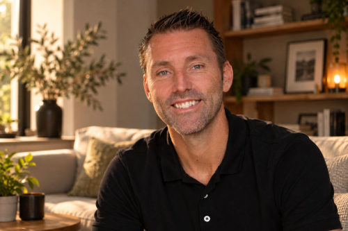 Onze coach van het Stress Herstel Programma