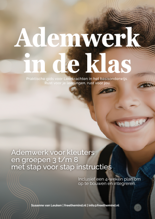 Gids ademwerk in de klas