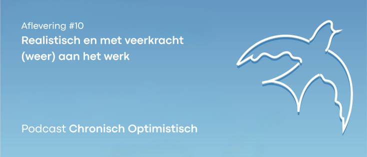 #10 Realistisch en met veerkracht (weer) aan het werk