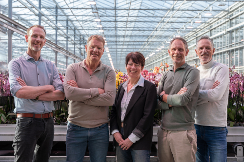 Ter Laak leden innogrowers