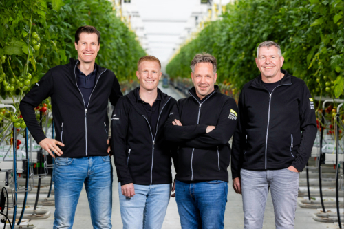 The Valley leden innogrowers