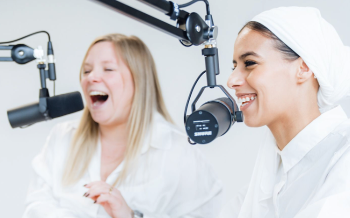 50koffiesproducties podcast lachen 2 hosts