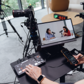 Manou Rottiers podcast laten maken 50koffies producties