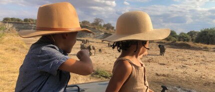 Op gezinssafari in Tanzania, en wat ouders ons het vaakst vragen