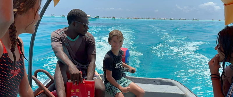 Tanzania Familie Rondreis Vakantie Zanzibar