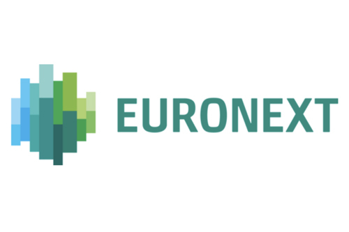 Floral styling at EuroNext