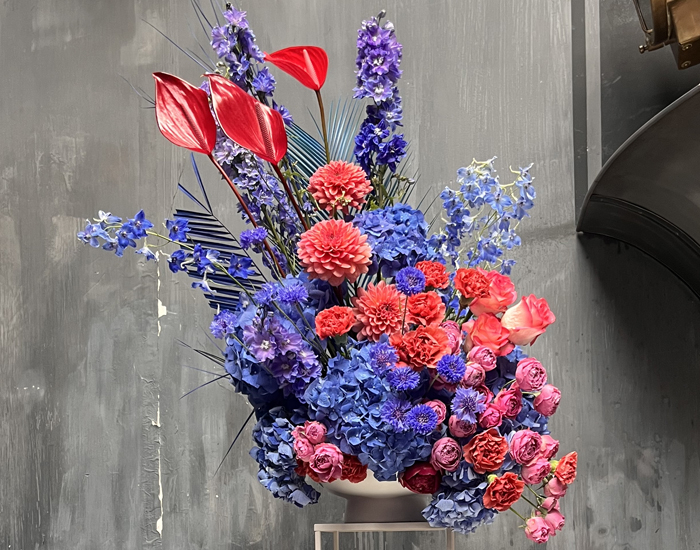 Event flowers Amsterdam Event flowers Amsterdam