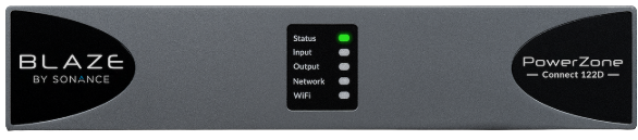 Blaze PowerZone Connect 122