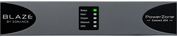 Blaze PowerZone Connect 254