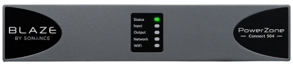Blaze PowerZone Connect 504