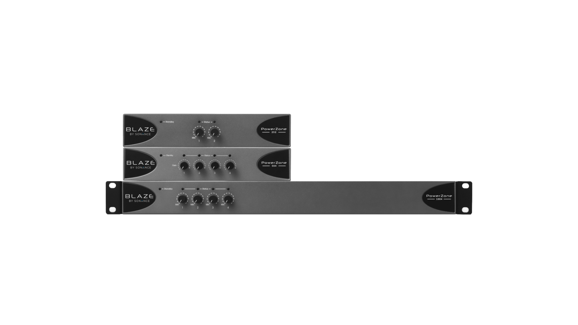 Blaze PowerZone series