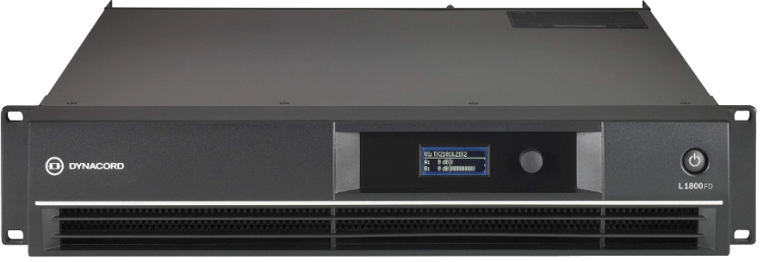 Dynacord L1800FD