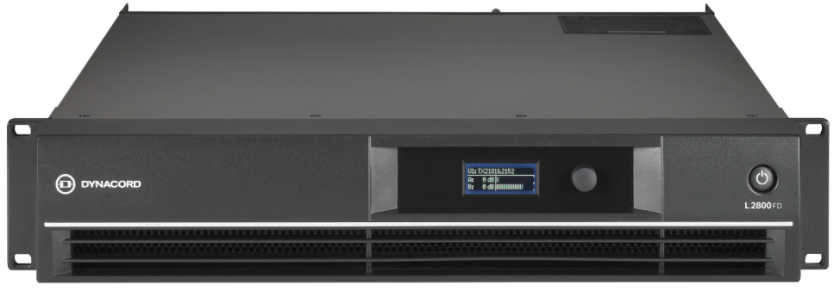 Dynacord L2800FD