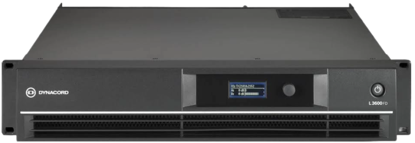 Dynacord L3600FD
