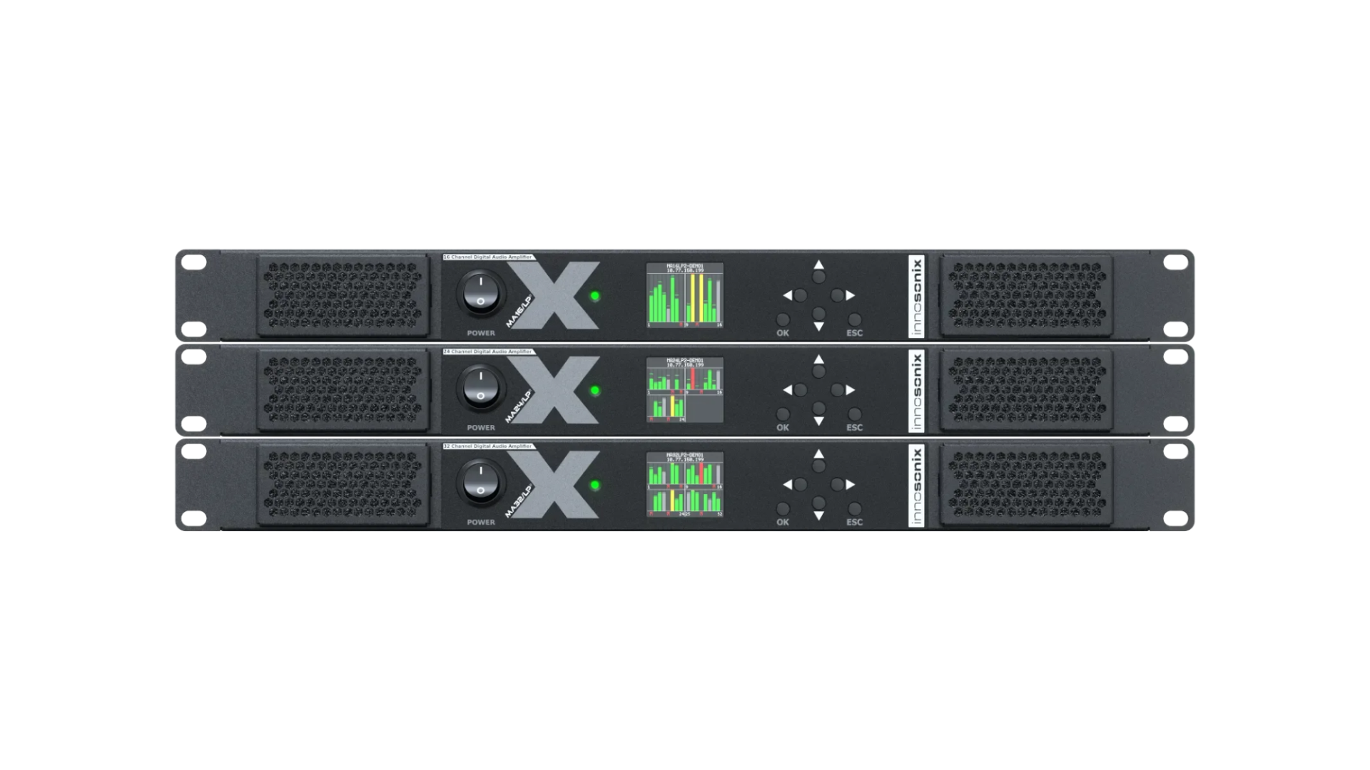 INNOSONIX LP2 Series