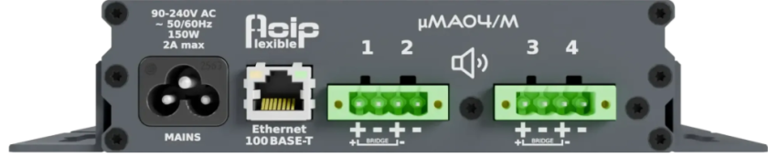INNOSONIX µMA04/M