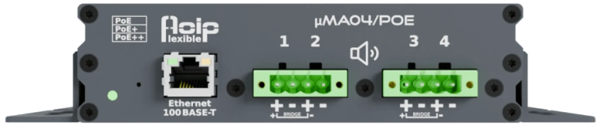 INNOSONIX µMA04/POE