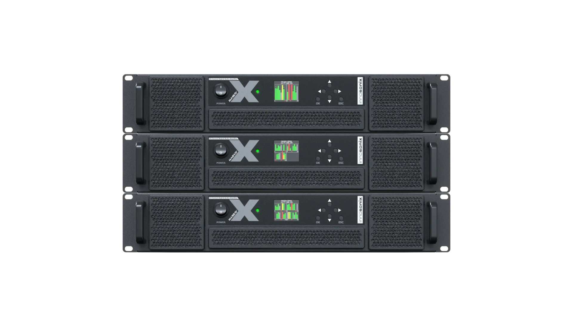 INNOSONIX MAXX D2 Series