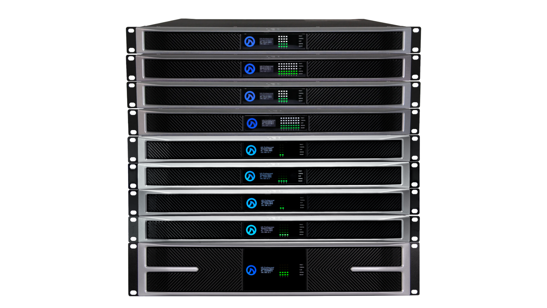 LEA Professional CS Series v1