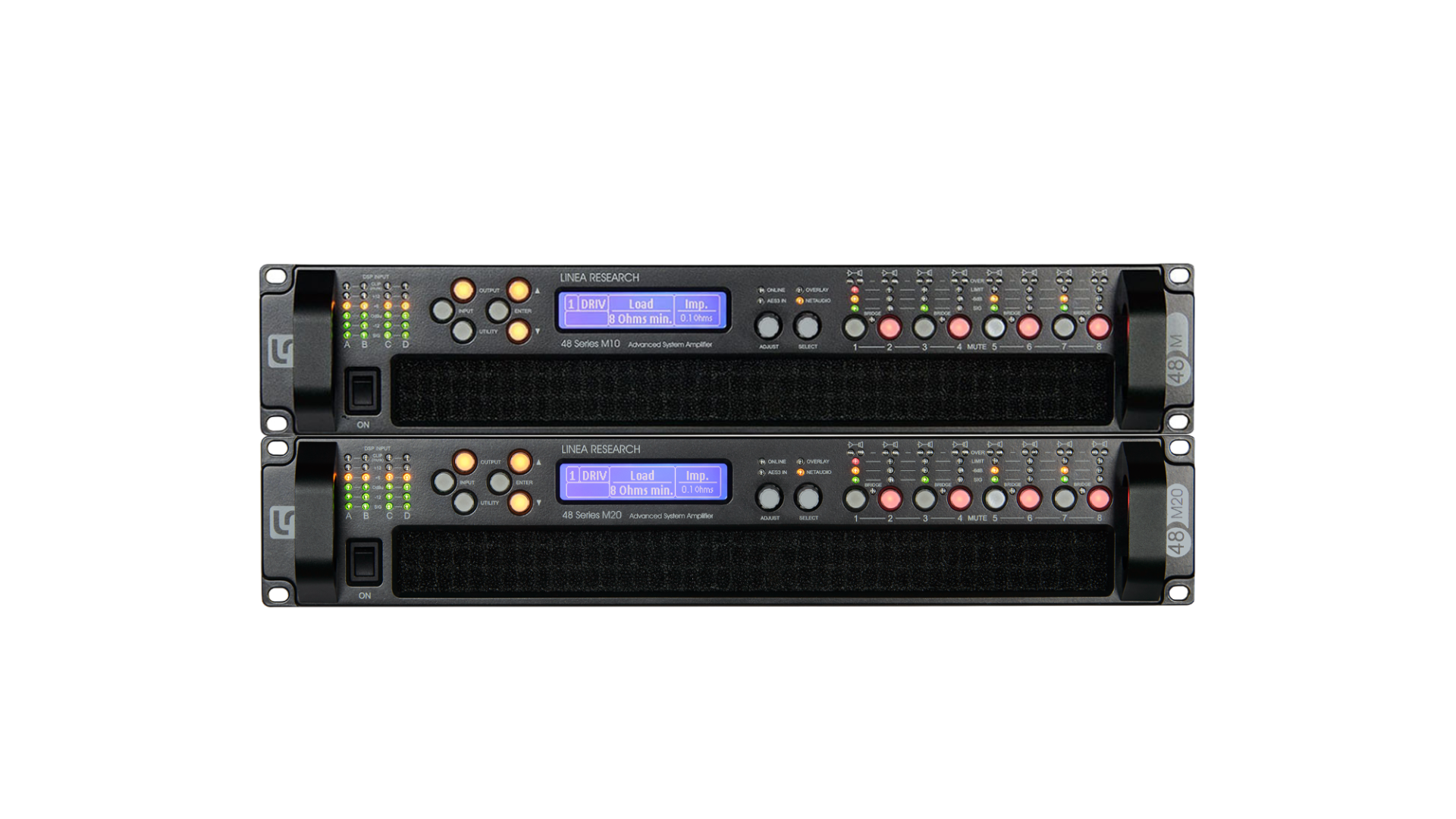Linea Research 48 Series