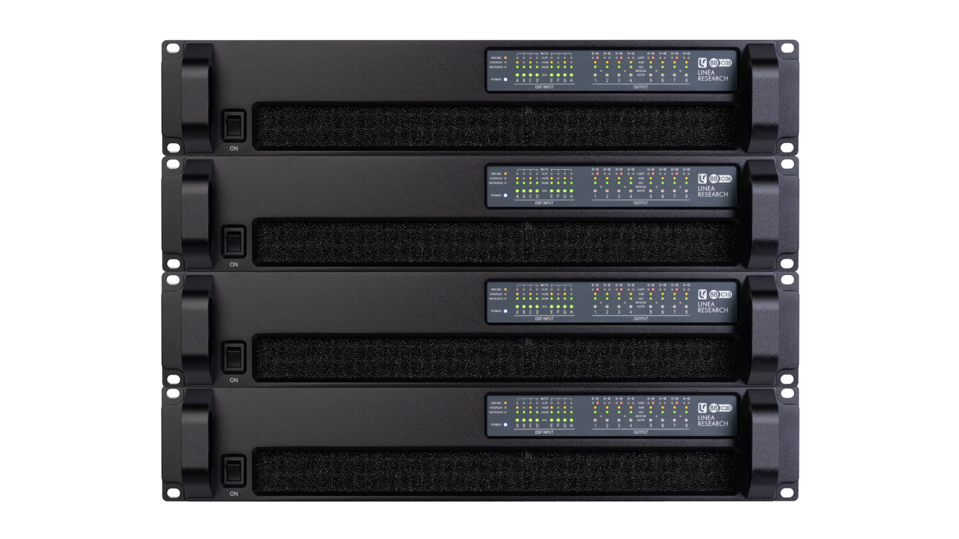 Linea Research 48C Series