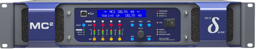 MC² Delta 40 DSP