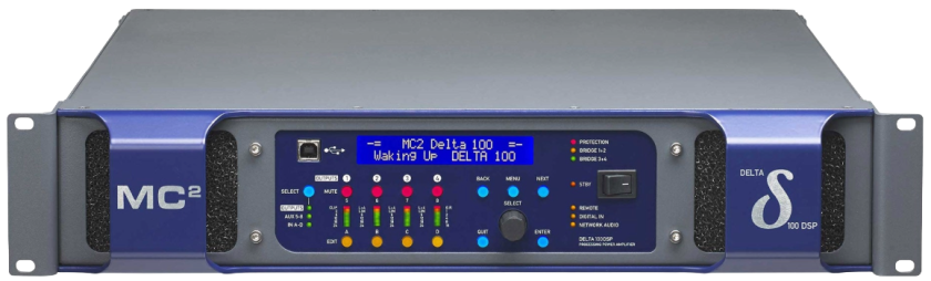 MC2 Delta 100 DSP