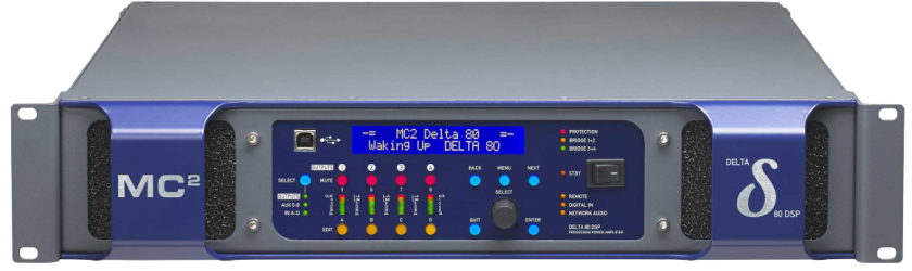MC2 Delta 80 DSP