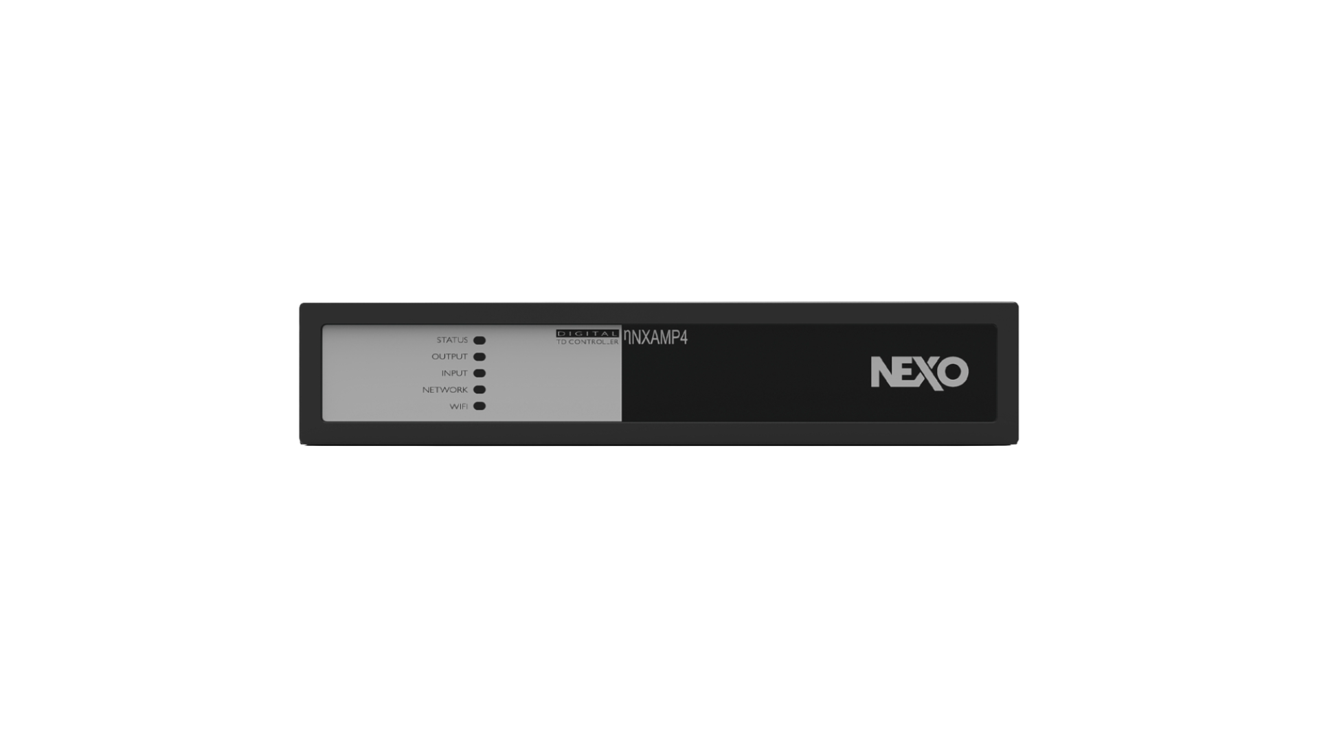NEXO nanoNXAMP4 Series