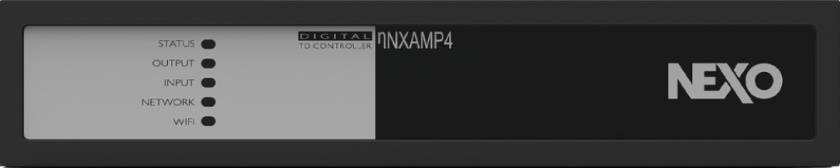 NEXO nanoNXAMP4 Series