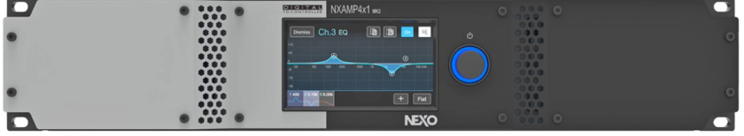 NEXO NXAMP4X1MK2