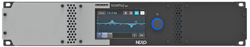 NEXO NXAMP4X2MK2