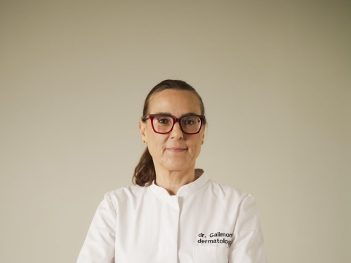 Dr. Annemie Galimont, dermatoloog