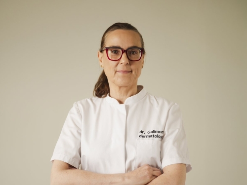 Dr. Annemie Galimont, dermatoloog